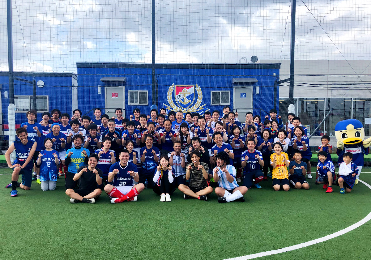 5月のイベントにはたくさんの方が集まりました!
